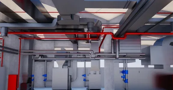 What is the value of BIM technology in drainage engineering design? Reflected in these five aspects