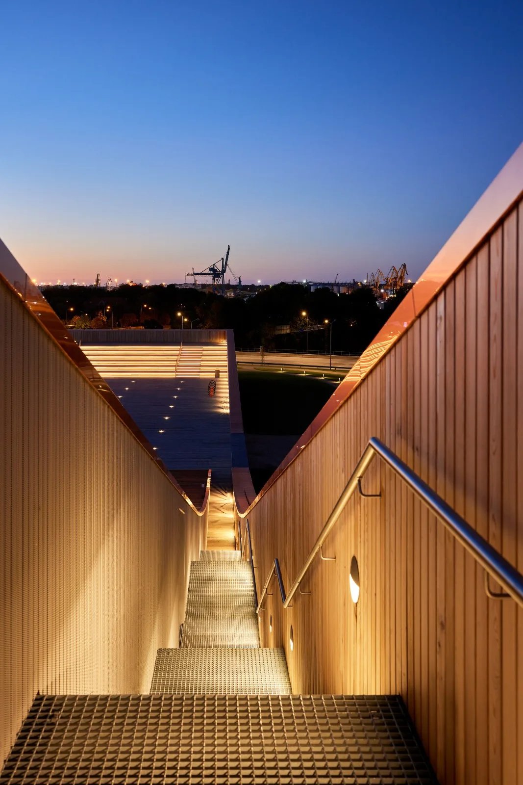 BIM Architecture | VIZIUM Science and Innovation Center/Audrius Ambrasas Architects