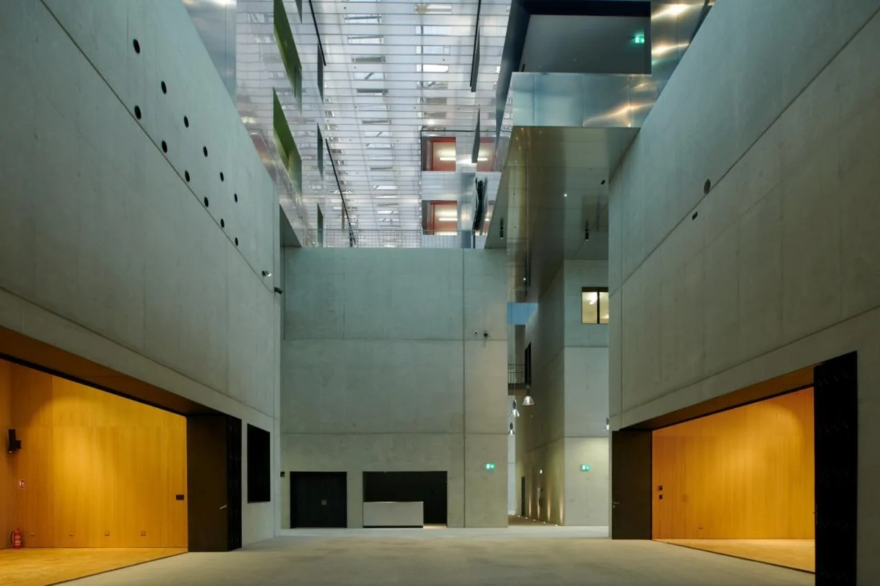 BIM Architecture | Southeast Europe Entrepreneurship Incubation Center/SZA d.o.o