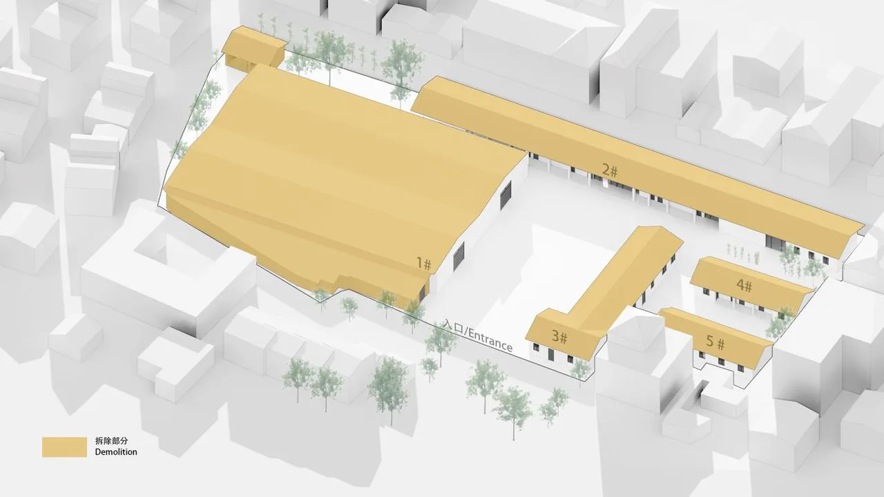 BIM Architecture | Longyou Tuanshi Village Future Rural Life Hall/Shanghai Yanyang Architectural Design Studio
