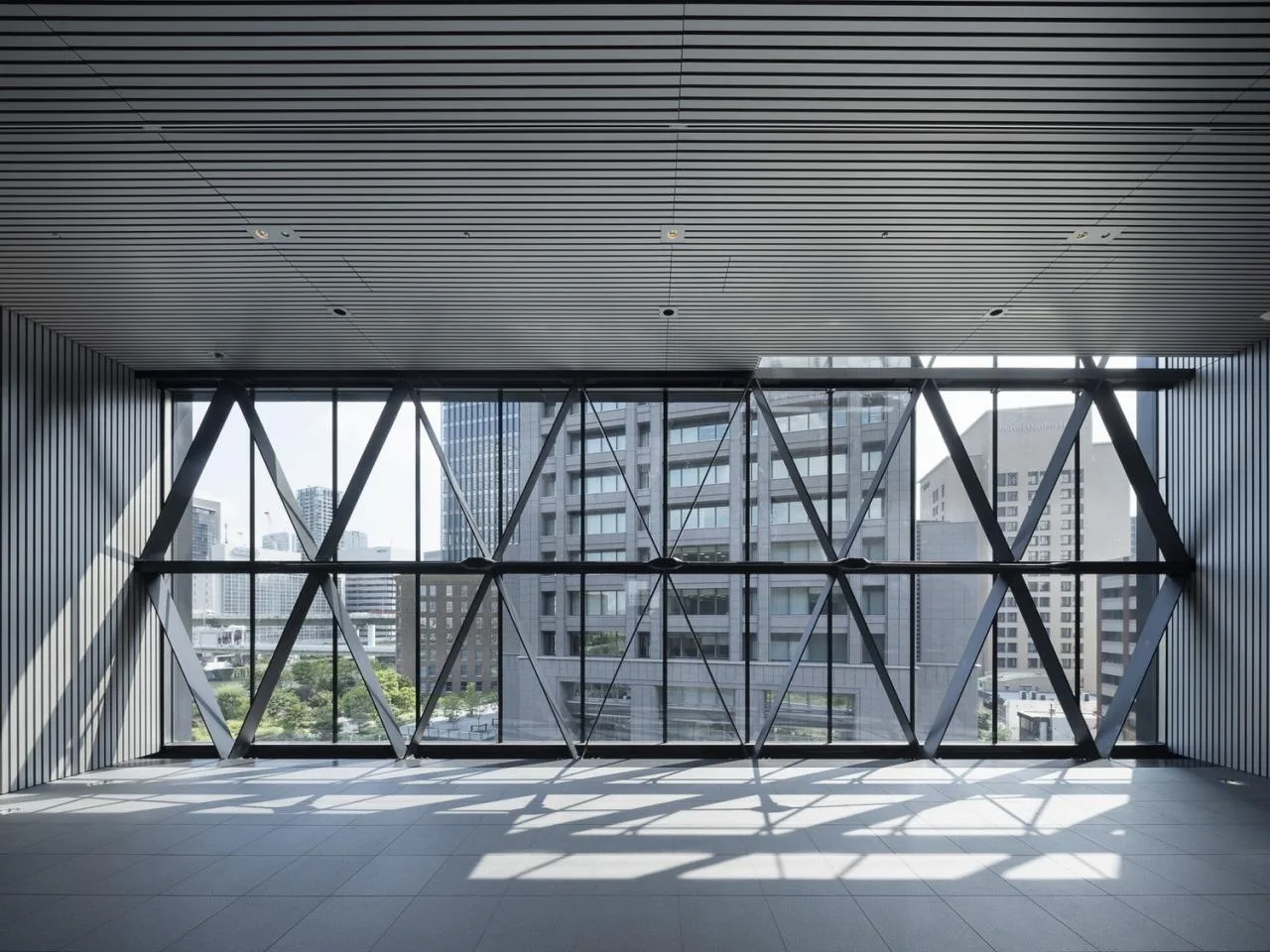 BIM Architecture | Nakanoshima Museum of Art in Osaka/Katsuhiko Endo Institute of Architecture