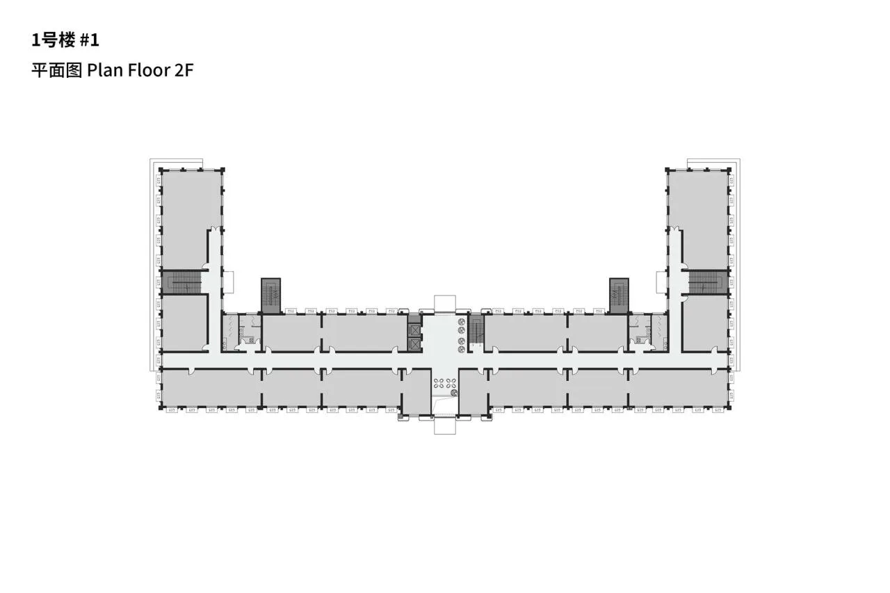 BIM Architecture | Nanjing South Normal University Zijin Campus Overall Renovation Project/Duze Design