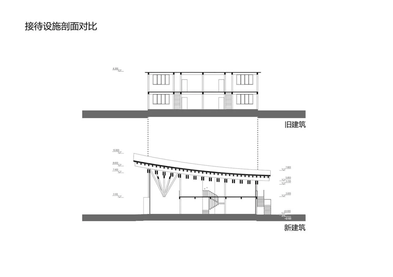 BIM Architecture | 30th Anniversary Achievement Exhibition Hall of China's Implementation of the Wetland Convention/Li Baofeng Architecture Studio, Huazhong University of Science and Technology