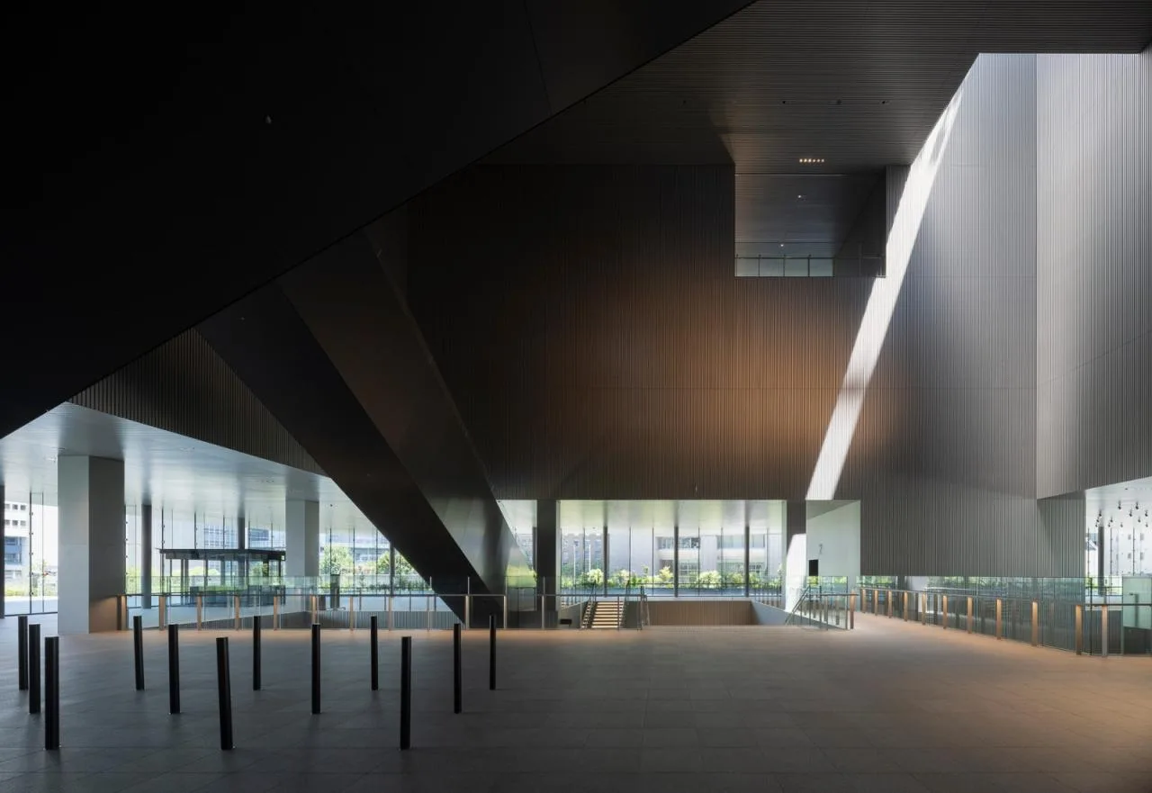 BIM Architecture | Nakanoshima Museum of Art in Osaka/Katsuhiko Endo Institute of Architecture