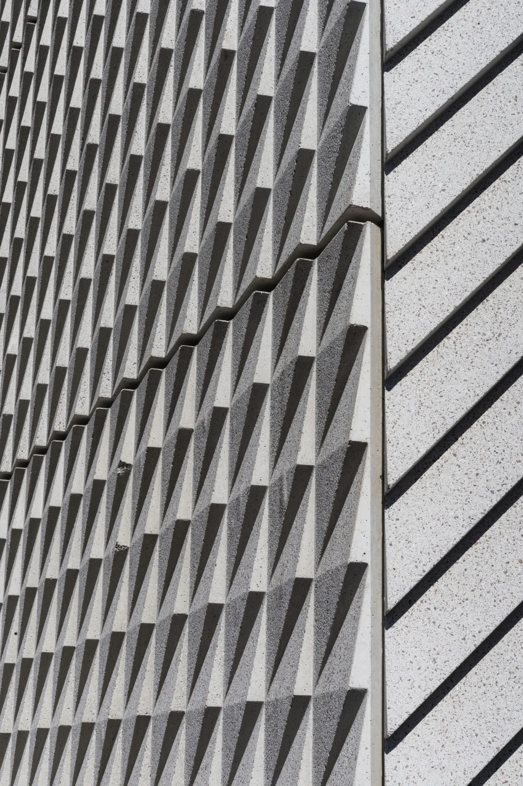 BIM Architecture | New York Green Point Landing D, Breaking Volume/OMA/Jason Long