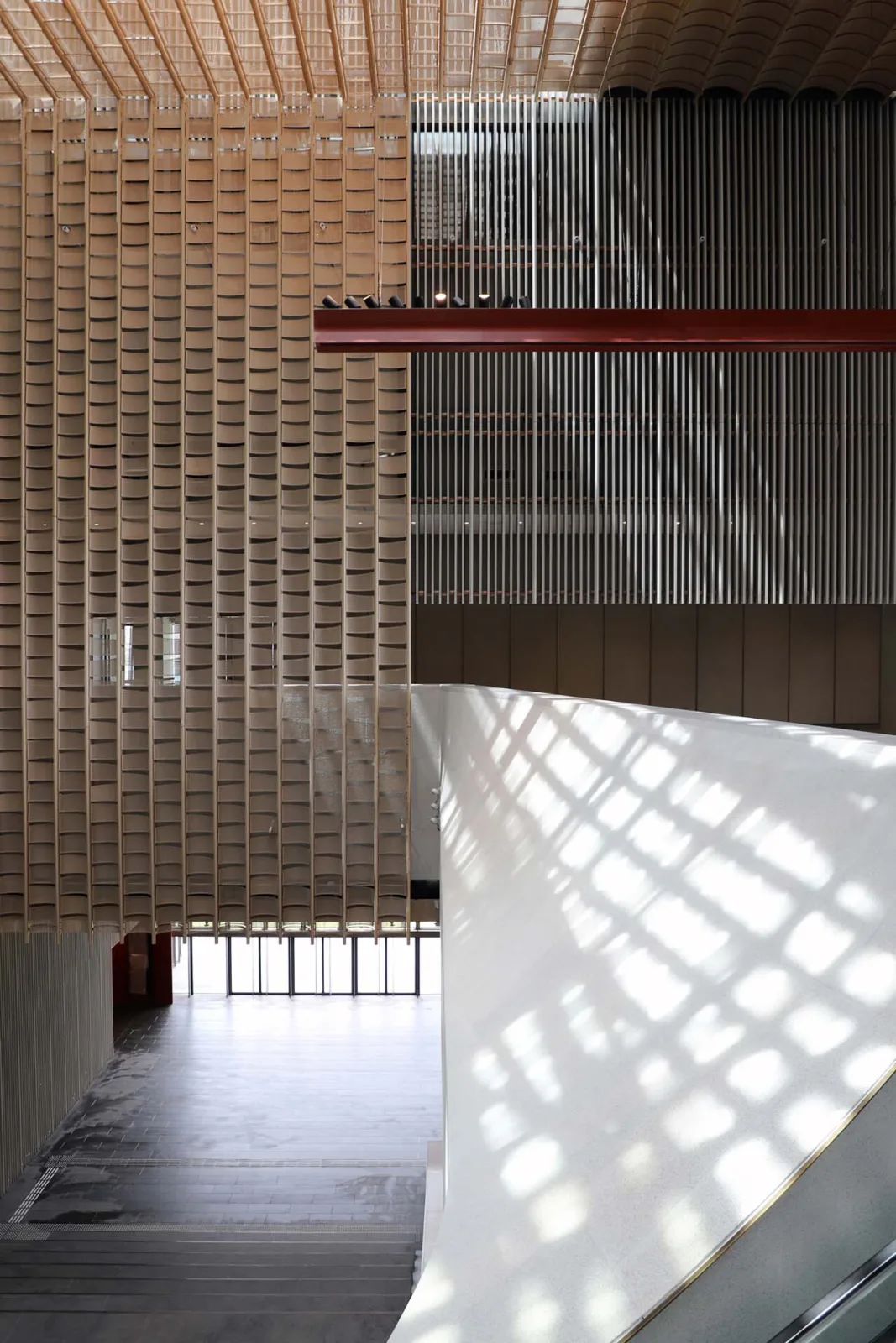 BIM Architecture | Hong Kong Palace Museum/Yan Xunqi Architectural Firm