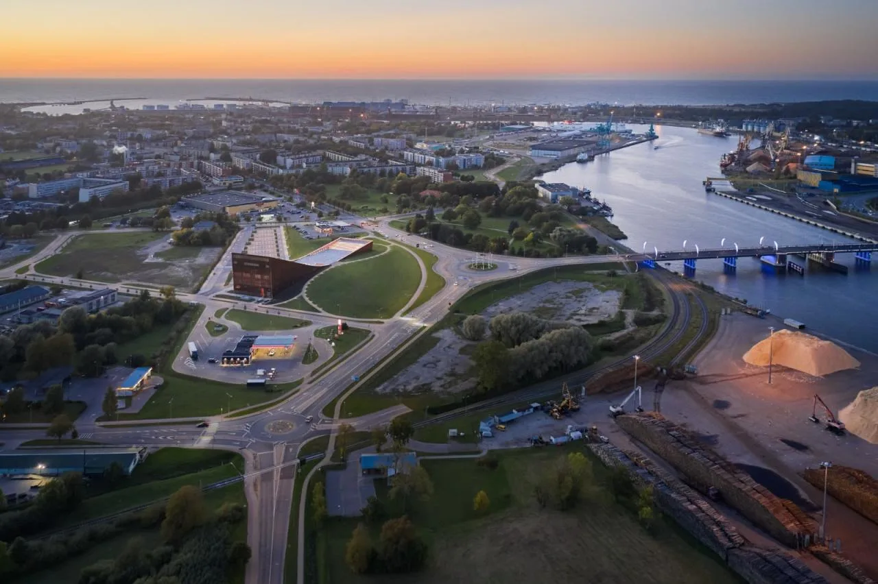 BIM Architecture | VIZIUM Science and Innovation Center/Audrius Ambrasas Architects