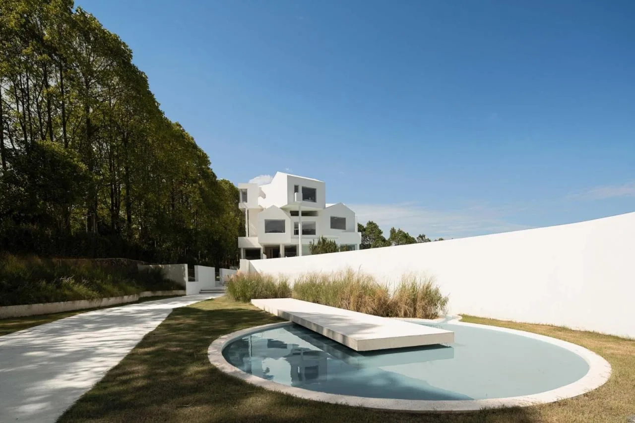 BIM Architecture | Suichang Miwo Designer Hotel/Hangzhou Shishang Architectural Space Design