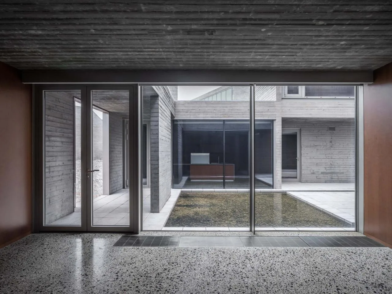 BIM Architecture | Four Buildings/Extraordinary Buildings