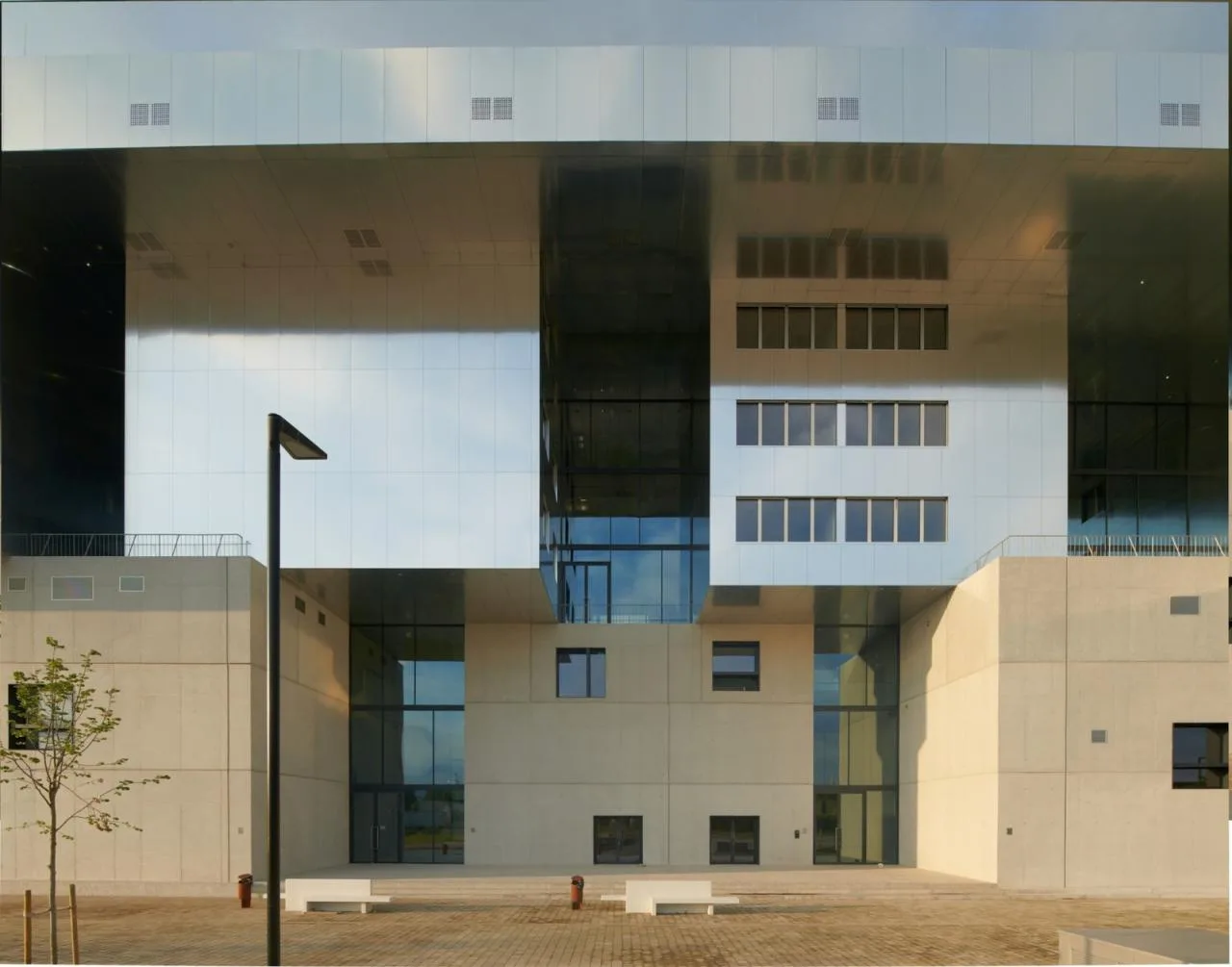 BIM Architecture | Southeast Europe Entrepreneurship Incubation Center/SZA d.o.o