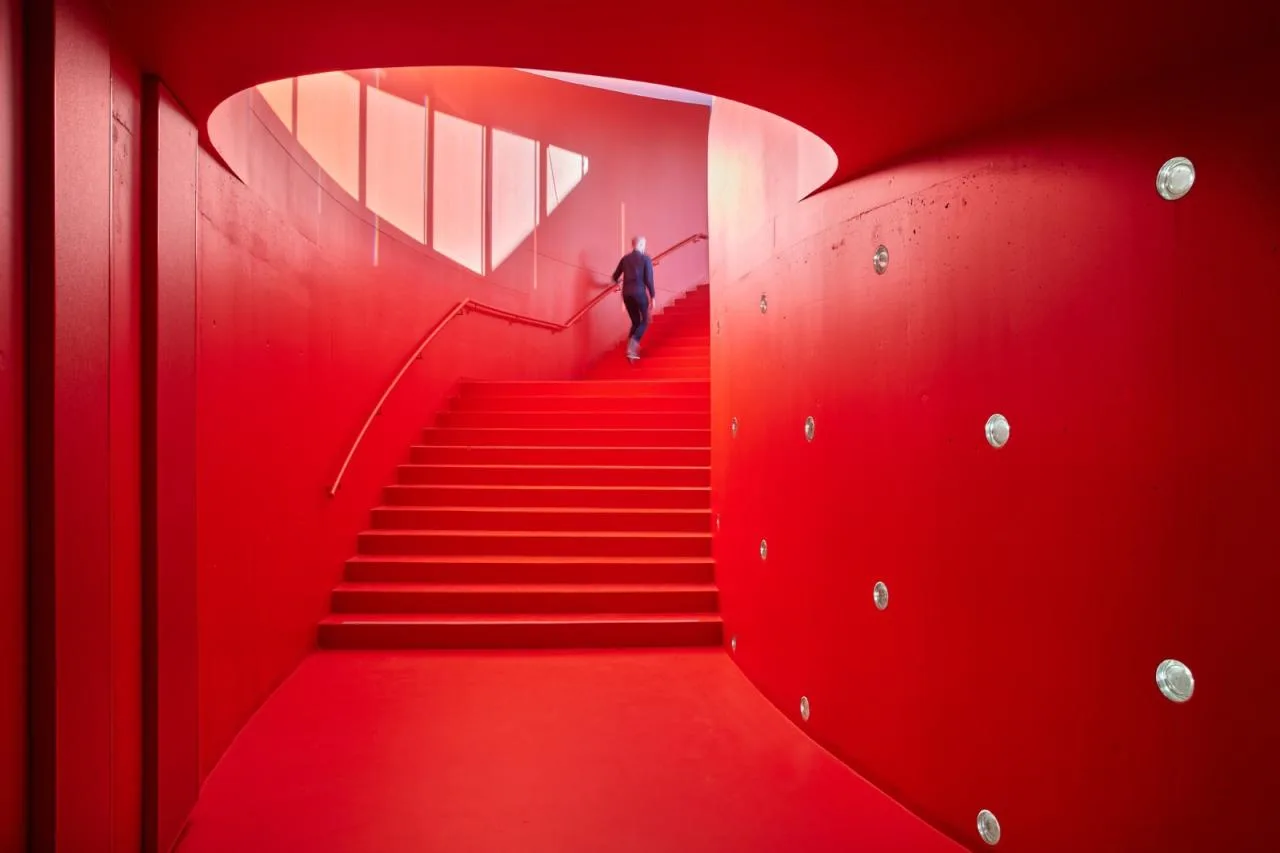 BIM Architecture | VIZIUM Science and Innovation Center/Audrius Ambrasas Architects
