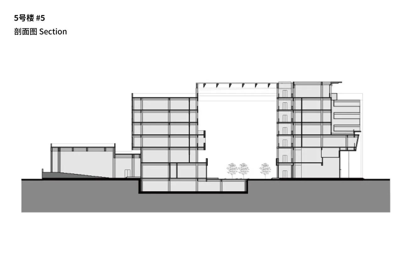 BIM Architecture | Nanjing South Normal University Zijin Campus Overall Renovation Project/Duze Design