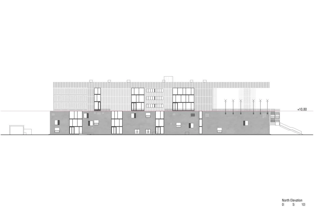 BIM Architecture | Southeast Europe Entrepreneurship Incubation Center/SZA d.o.o