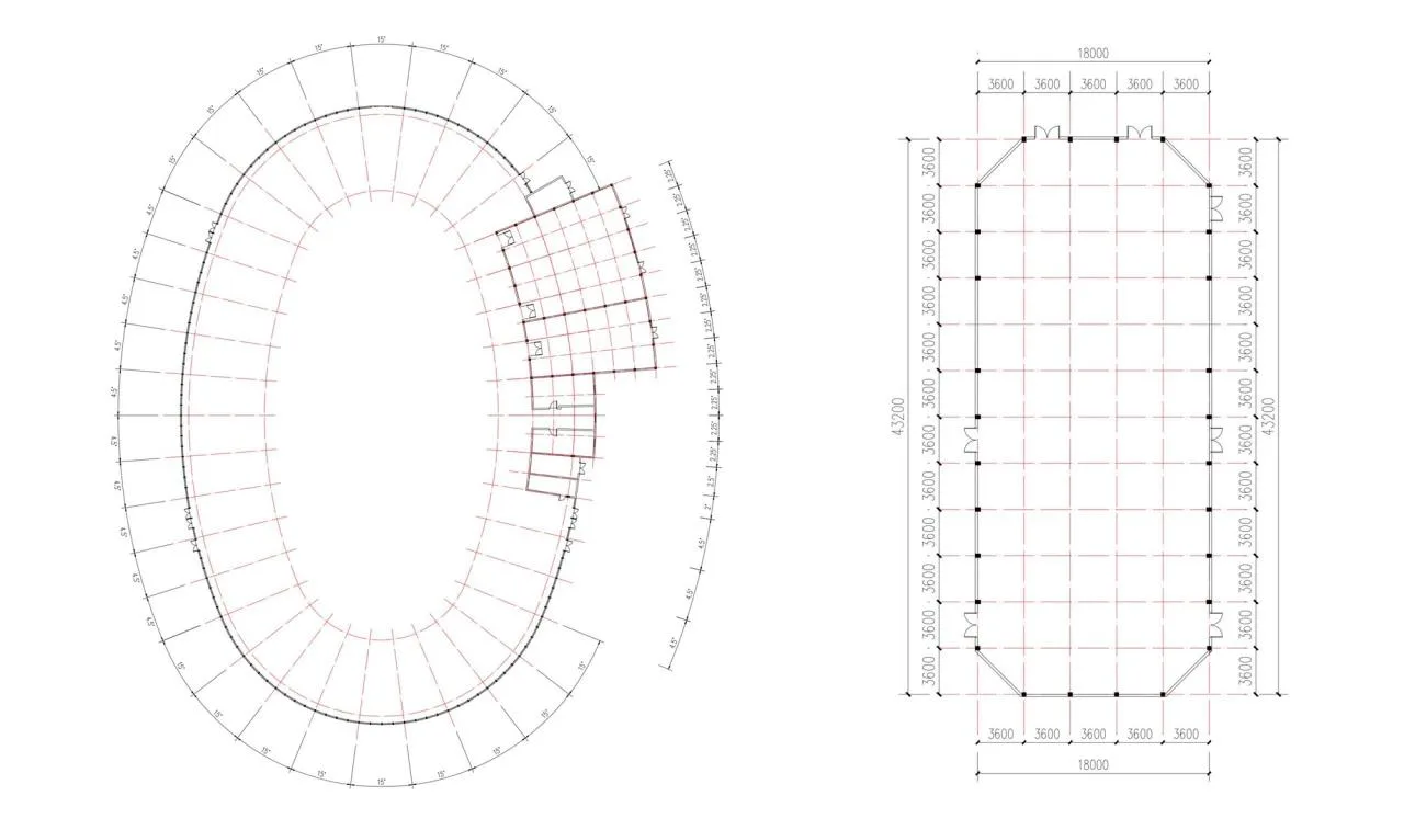 BIM Architecture | Yangtze River Delta Ecological Green Integration Development Demonstration Zone (Jiashan) Enterprise Exchange Service Base/Shanghai Green Building Design Firm