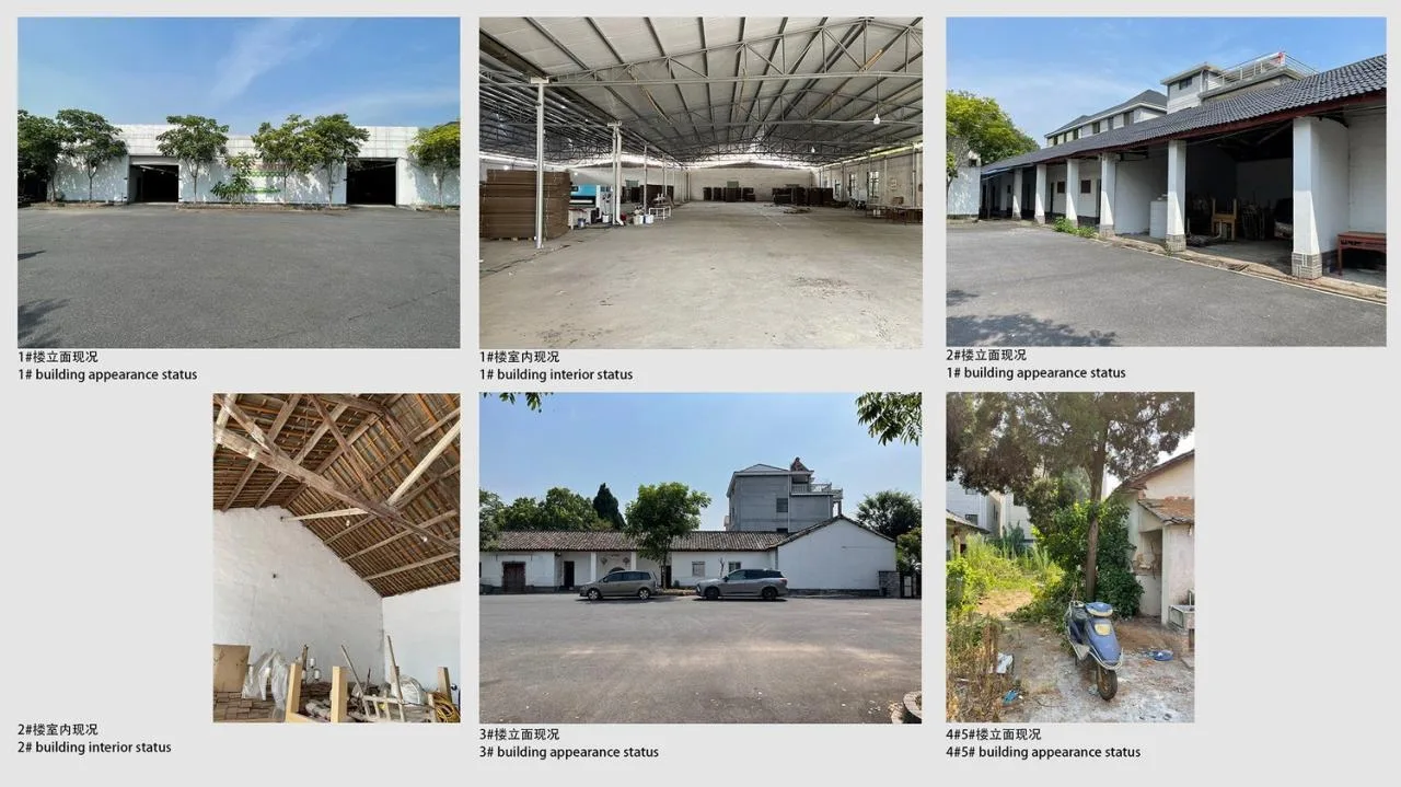 BIM Architecture | Longyou Tuanshi Village Future Rural Life Hall/Shanghai Yanyang Architectural Design Studio