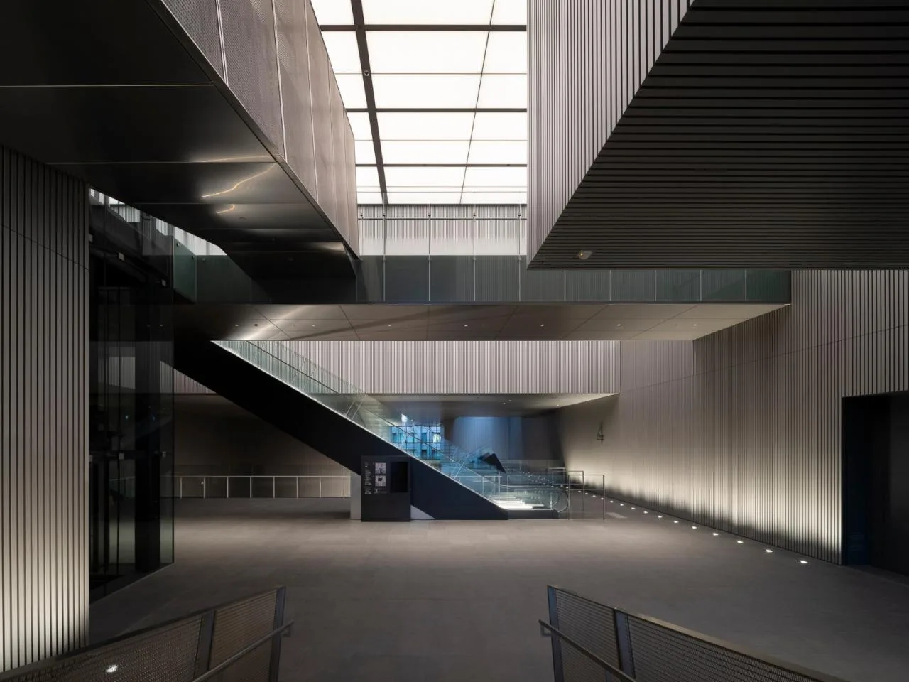 BIM Architecture | Nakanoshima Museum of Art in Osaka/Katsuhiko Endo Institute of Architecture