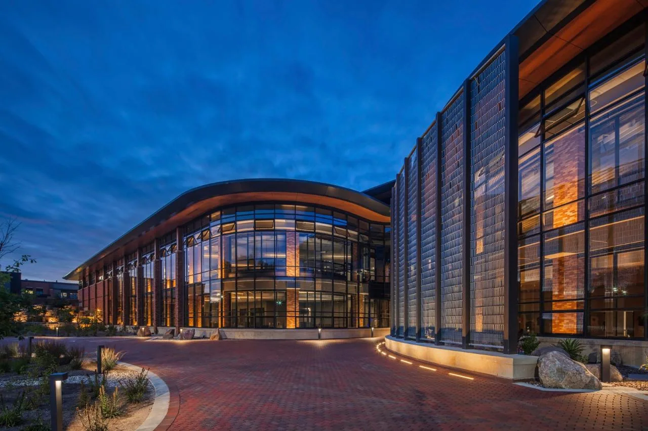 BIM Architecture | Promega Kornberg Center/SmithGroup
