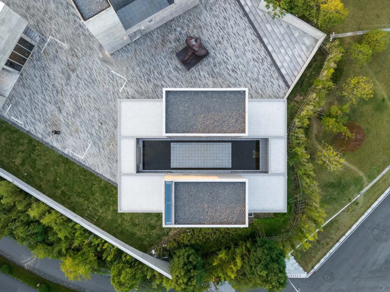 BIM Architecture | Four Buildings/Extraordinary Buildings
