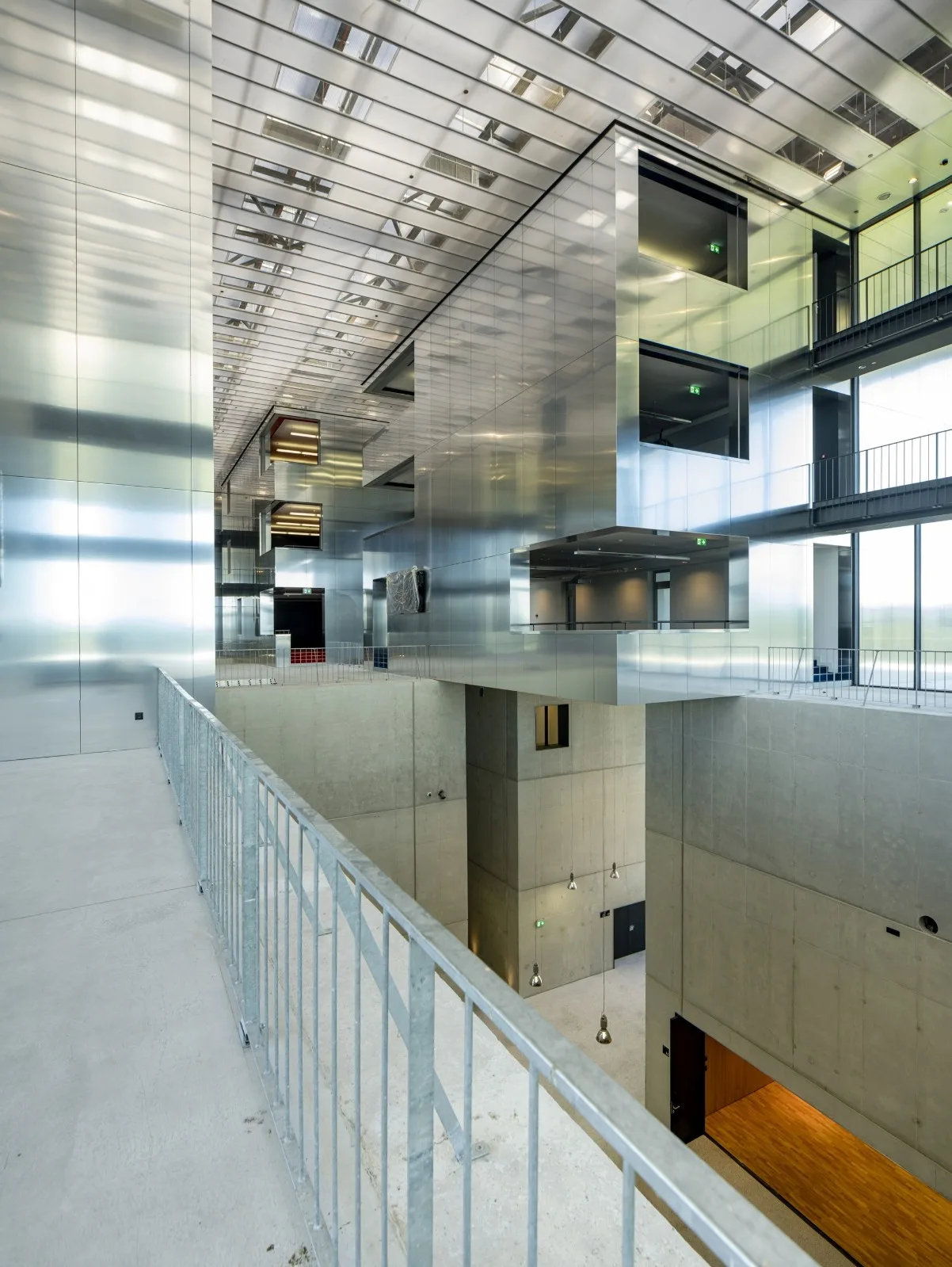 BIM Architecture | Southeast Europe Entrepreneurship Incubation Center/SZA d.o.o