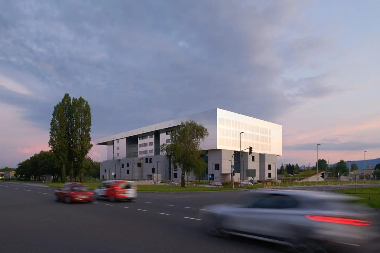 BIM Architecture | Southeast Europe Entrepreneurship Incubation Center/SZA d.o.o