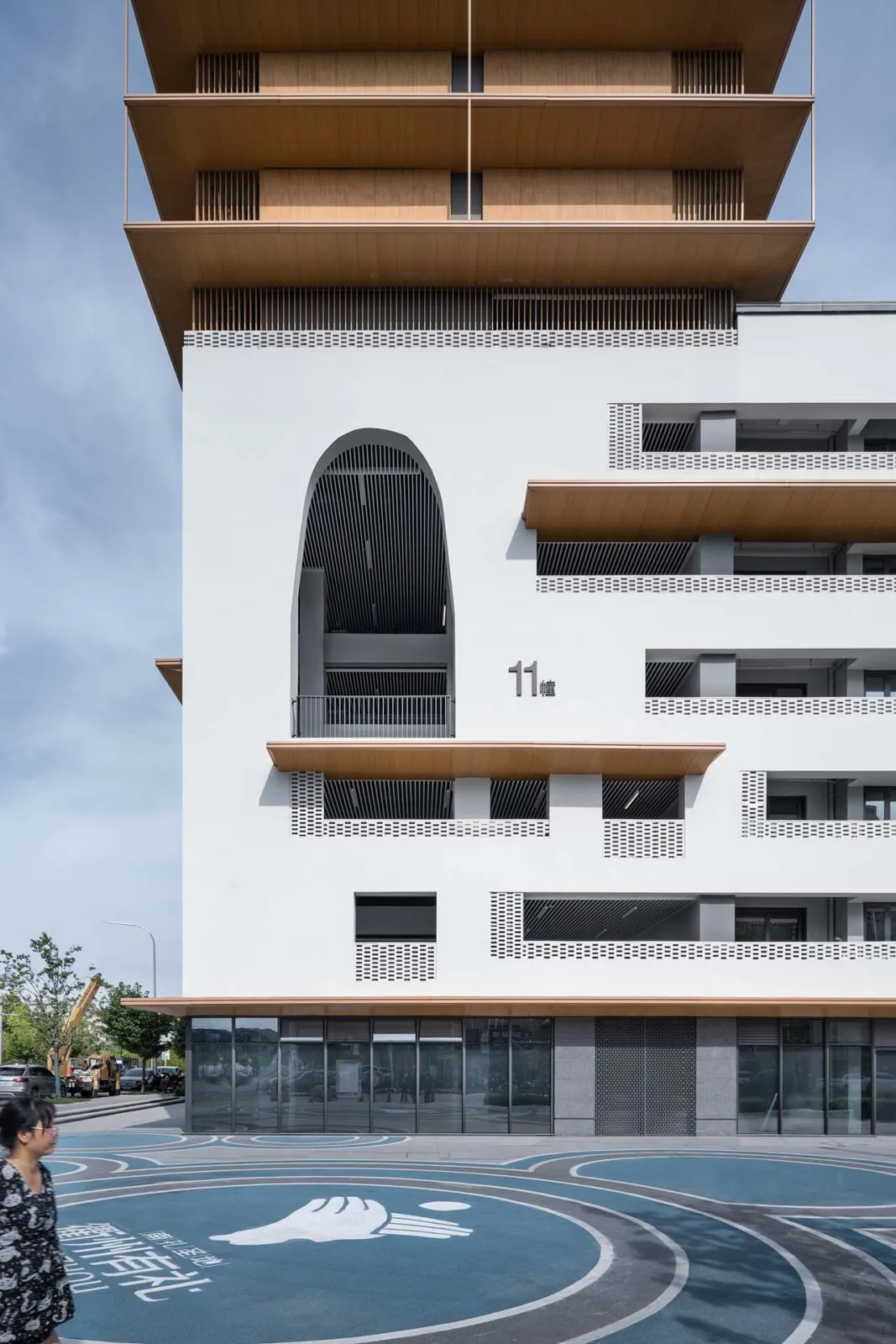 BIM Architecture | Quzhou Lixian Future Community Resettlement Housing/Gad Jiedi Design