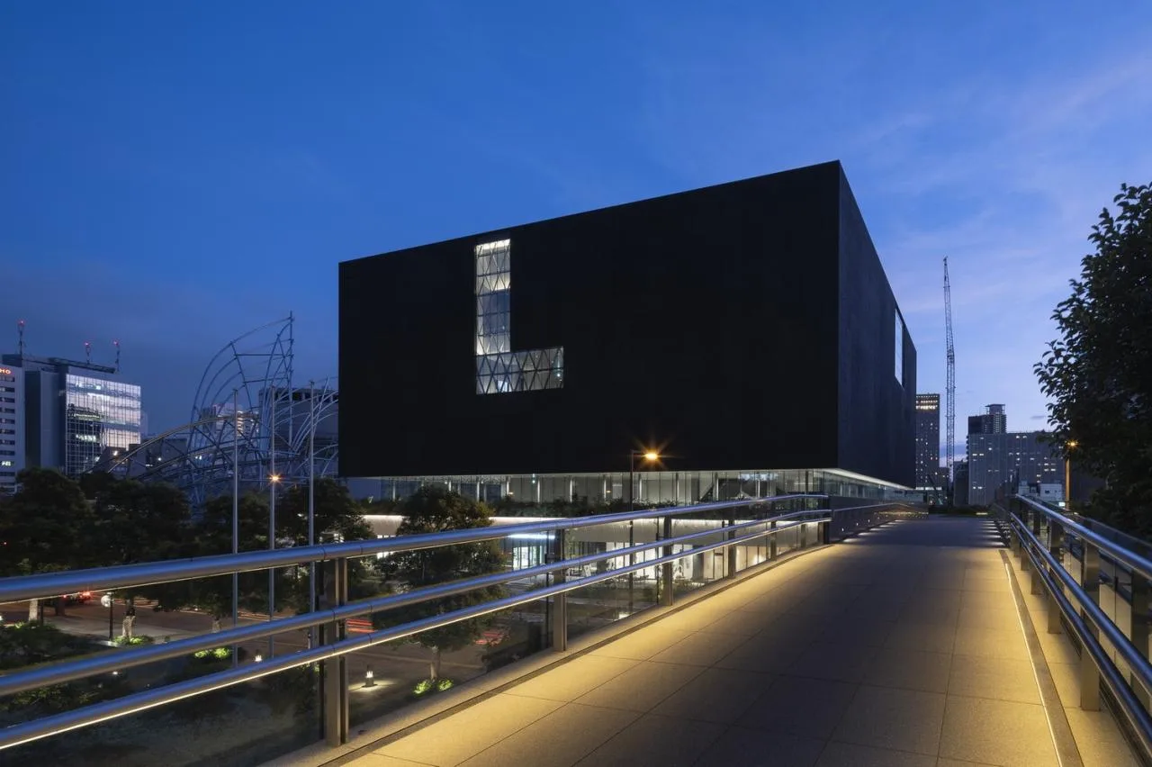 BIM Architecture | Nakanoshima Museum of Art in Osaka/Katsuhiko Endo Institute of Architecture