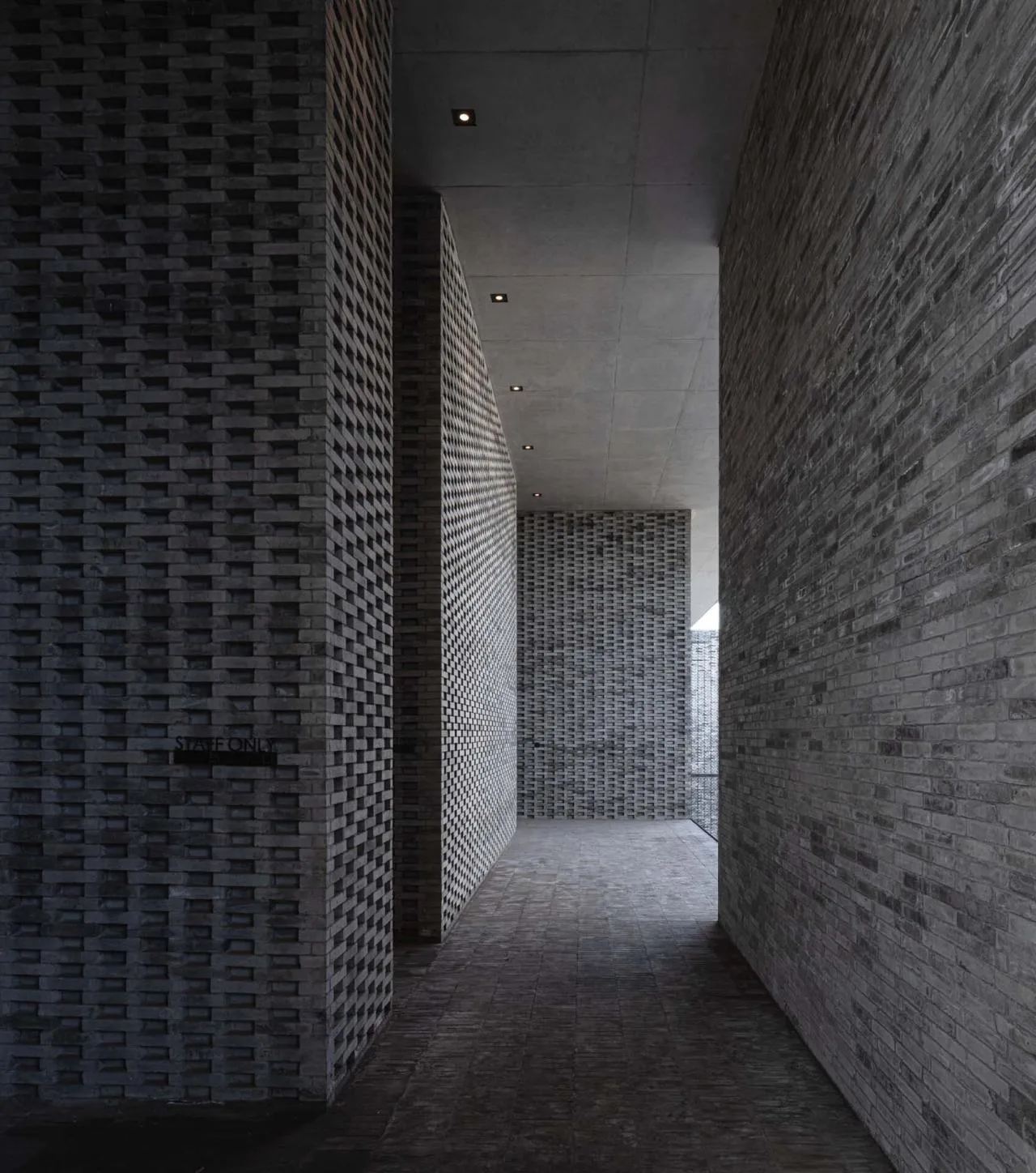 BIM Architecture | Ningwu Oat Factory/Zhuohan Suwen Architecture Firm