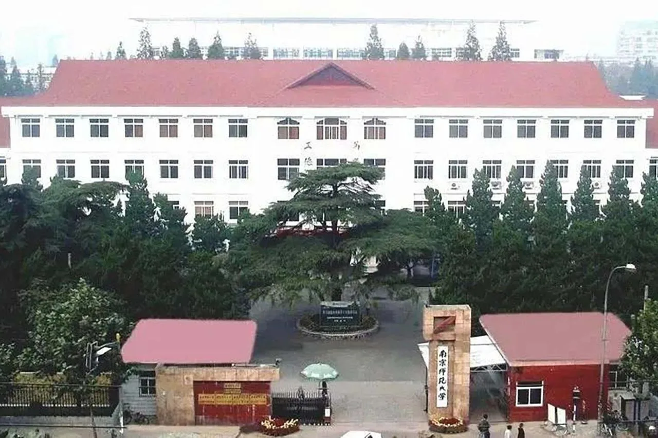 BIM Architecture | Nanjing South Normal University Zijin Campus Overall Renovation Project/Duze Design