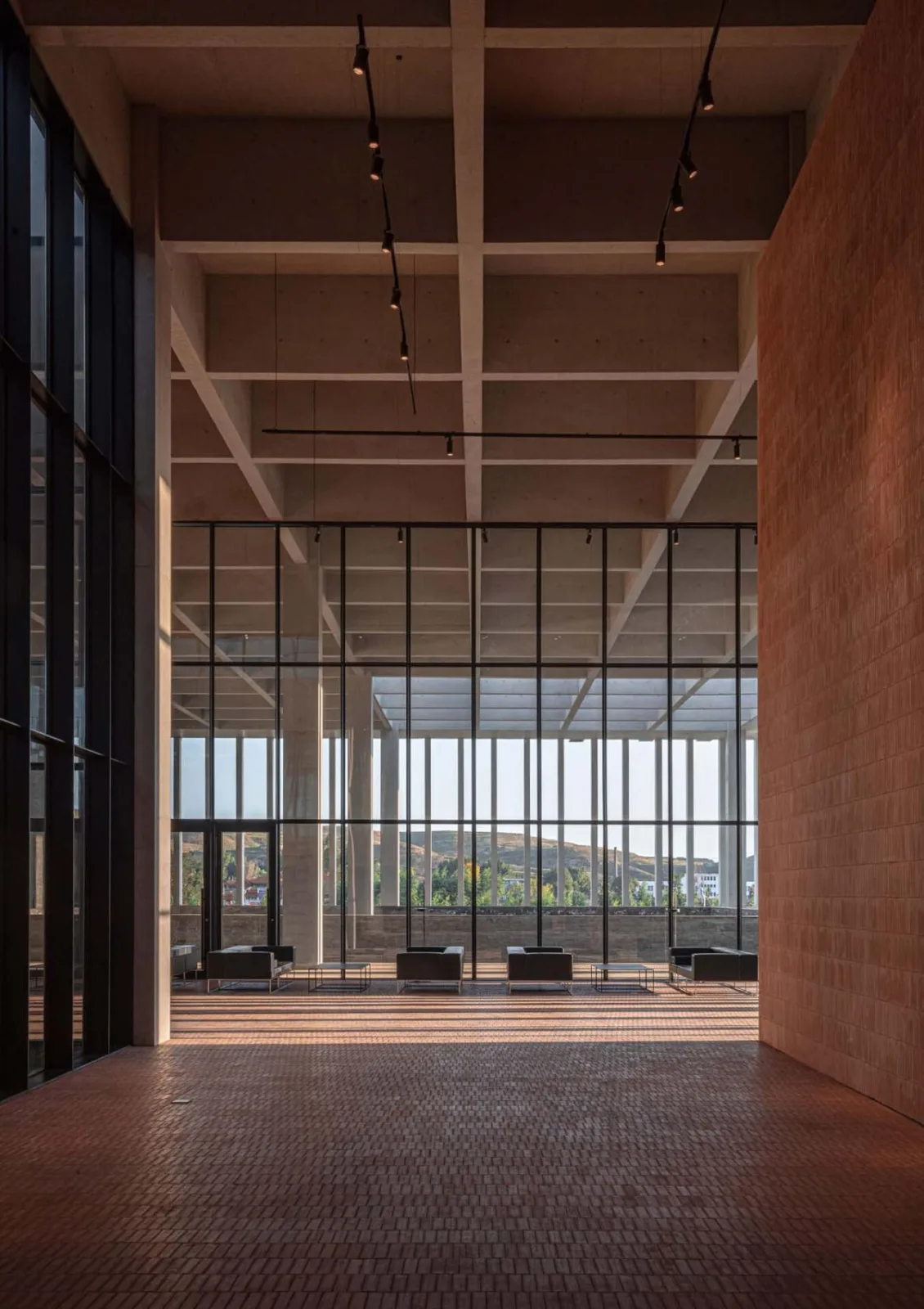 BIM Architecture | Ningwu Oat Factory/Zhuohan Suwen Architecture Firm