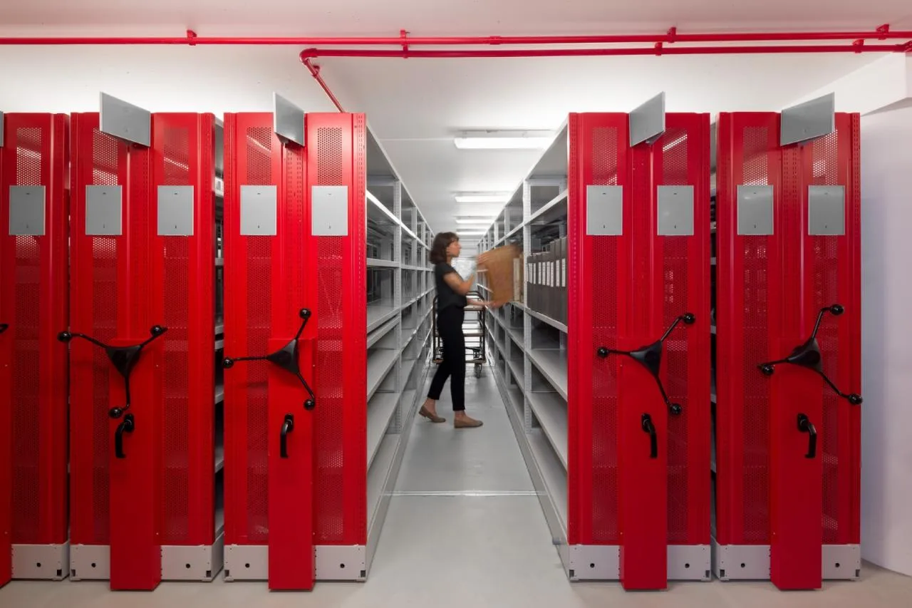 BIM Architecture | Expansion of the archives in the department of Maine et Loire, France/Magnum architects& urbanistes
