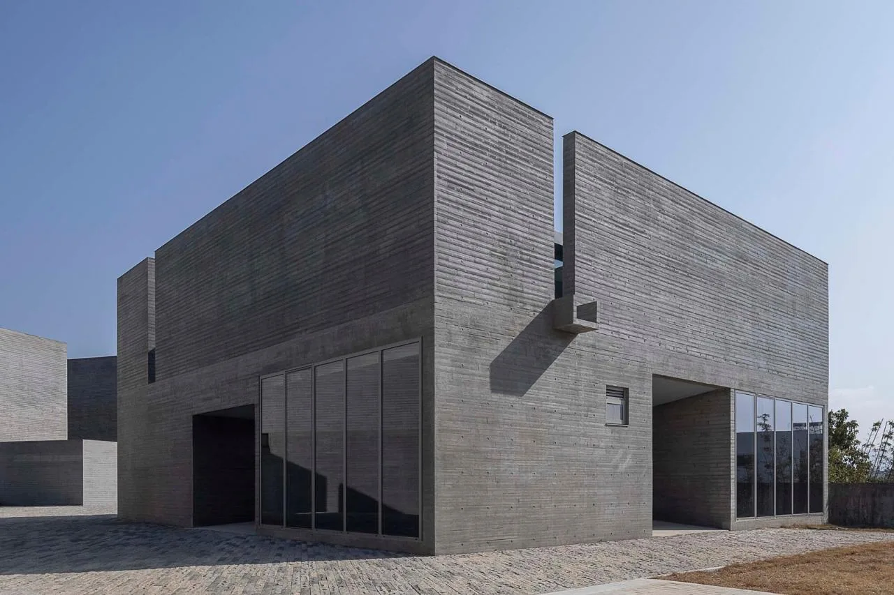 BIM Architecture | Four Buildings/Extraordinary Buildings