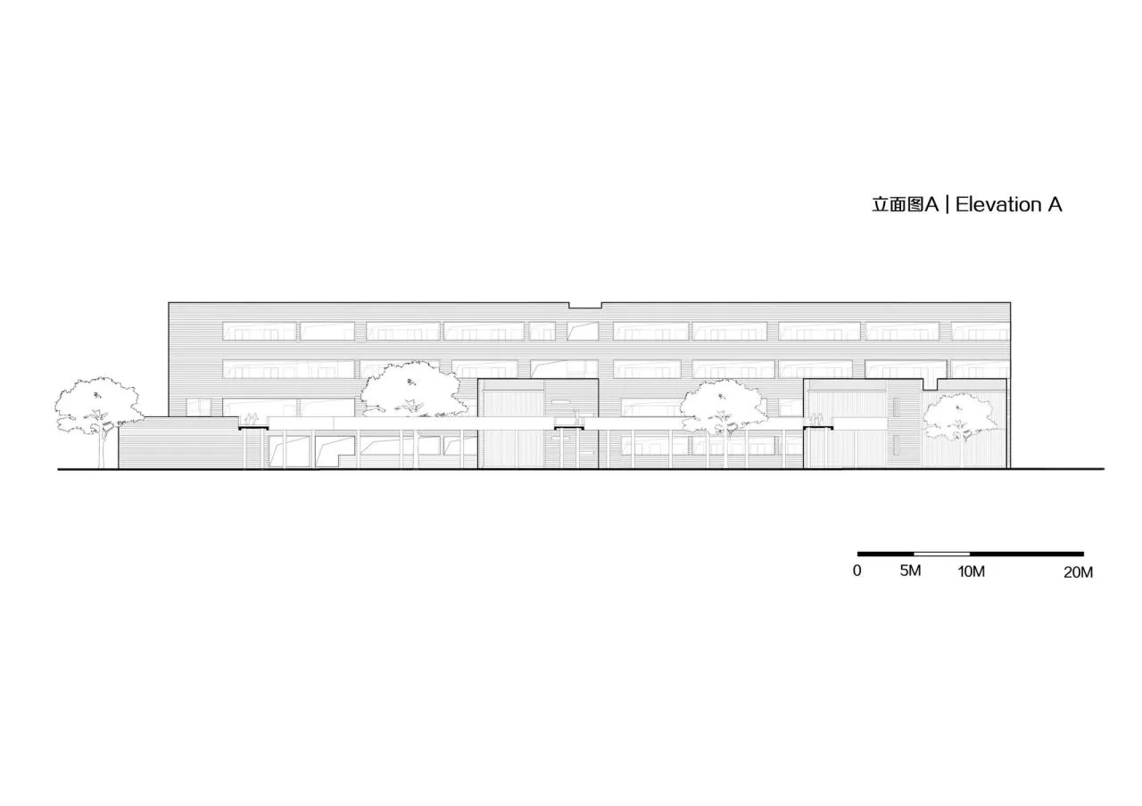 BIM Architecture | Quzhou Xinhua Second School/01 City Architecture Firm