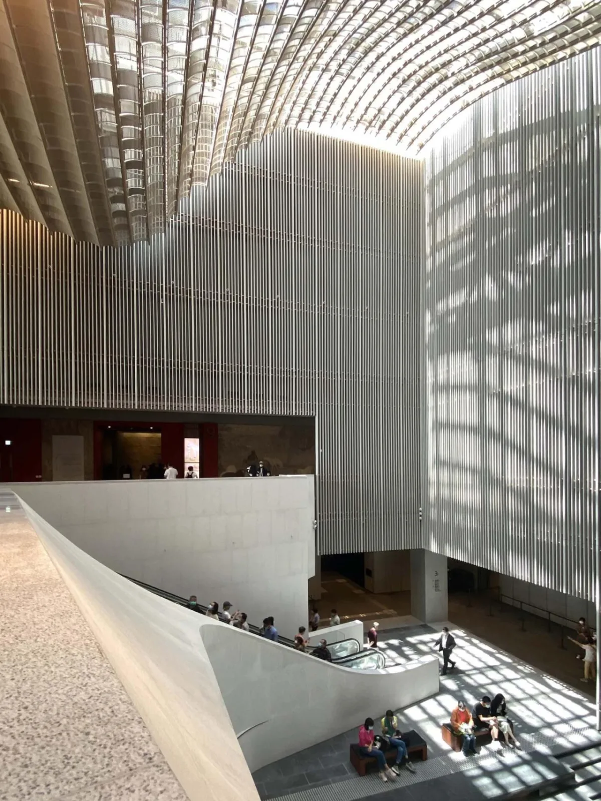 BIM Architecture | Hong Kong Palace Museum/Yan Xunqi Architectural Firm