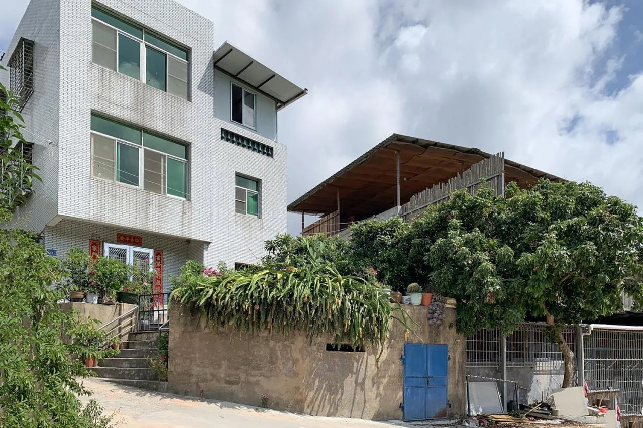 BIM Architecture | Half Island Cafe (Dongpingshan Renovation)/Xiamen University Architectural Design and Research Institute Co., Ltd. (AUAD)