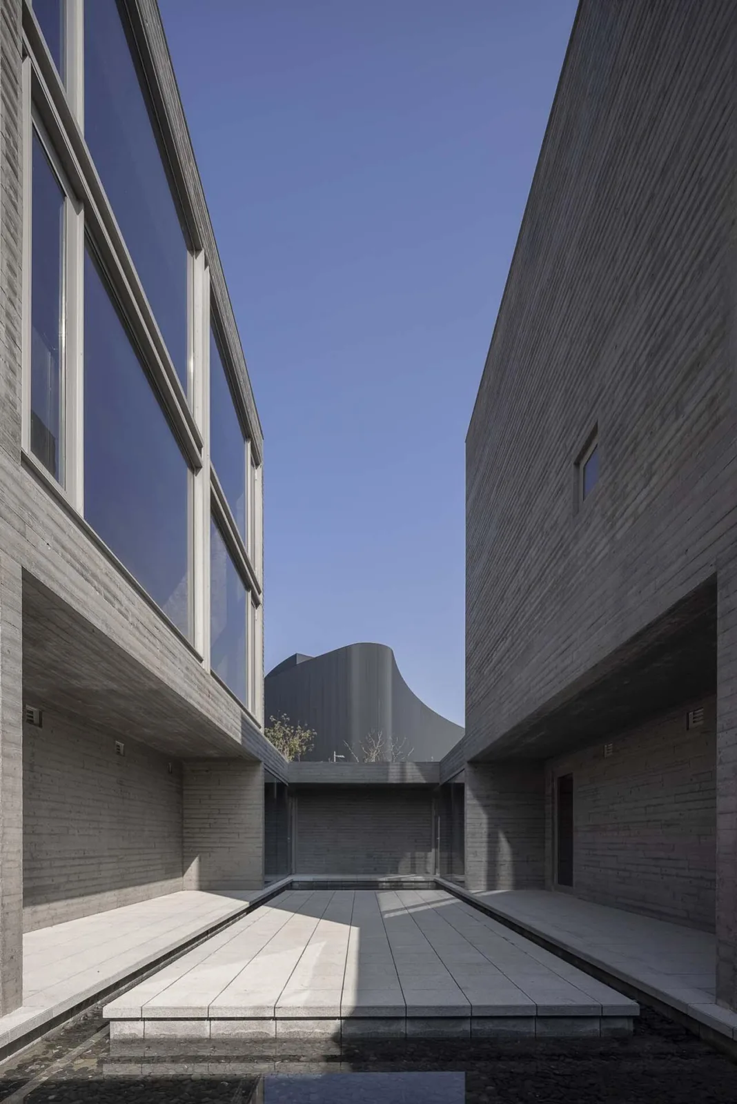 BIM Architecture | Four Buildings/Extraordinary Buildings
