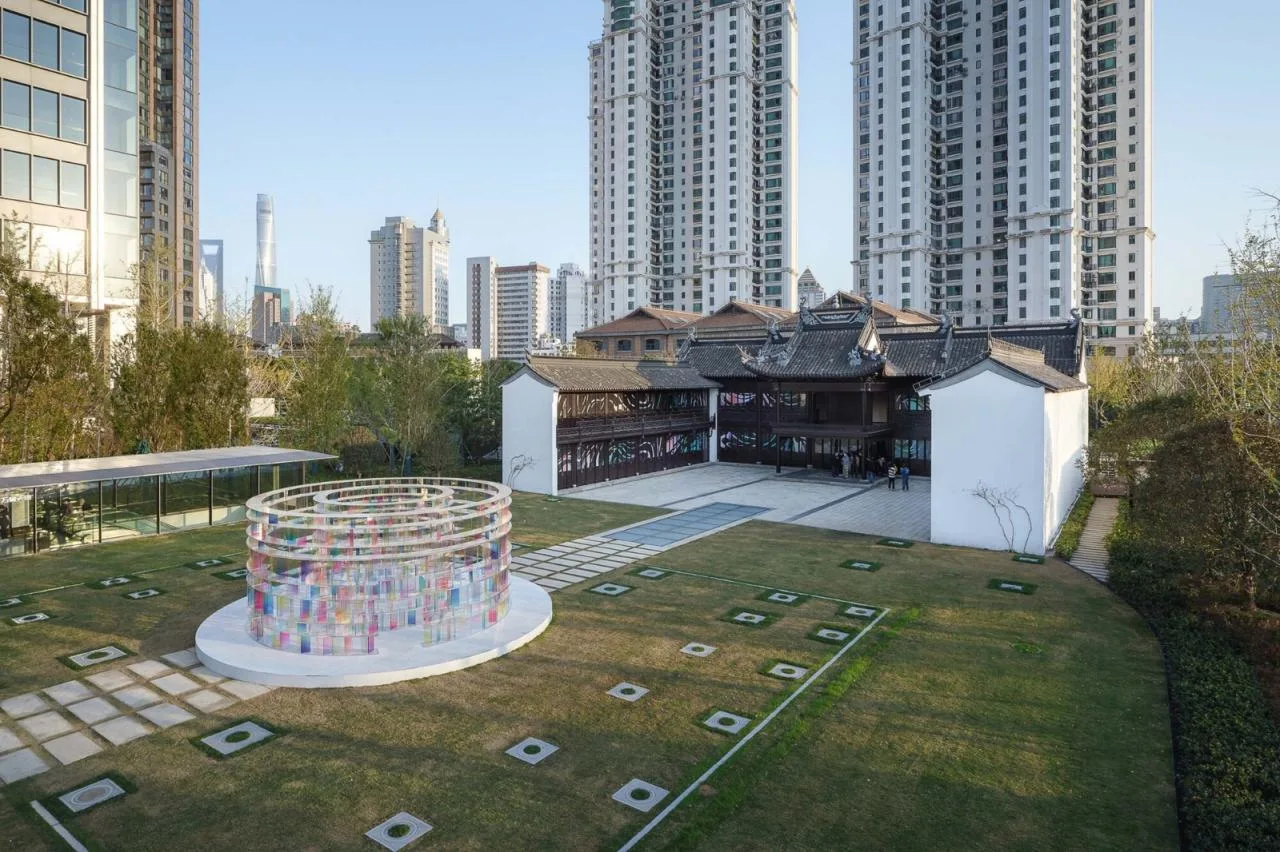BIM Architecture | Shanghai Suhewan Wanda Plaza/Kokaistudios