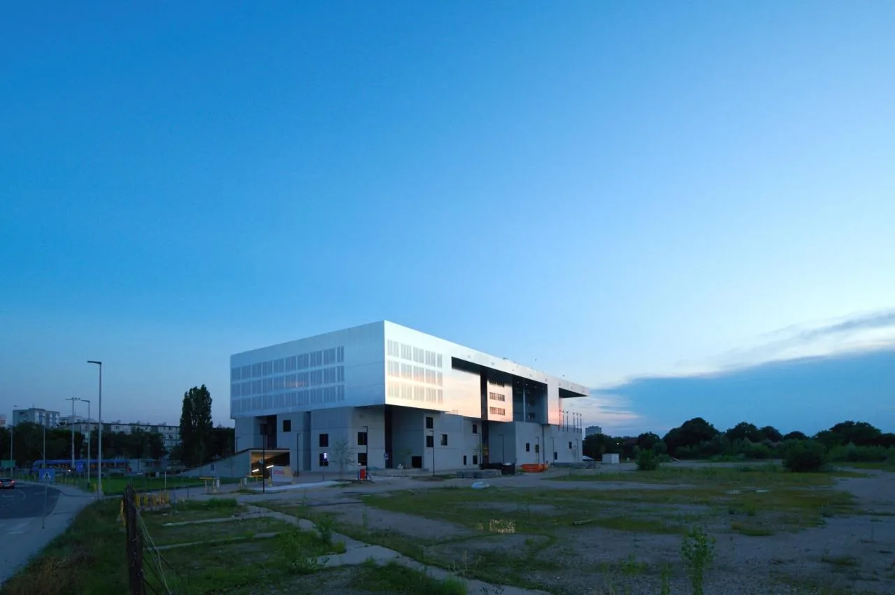 BIM Architecture | Southeast Europe Entrepreneurship Incubation Center/SZA d.o.o