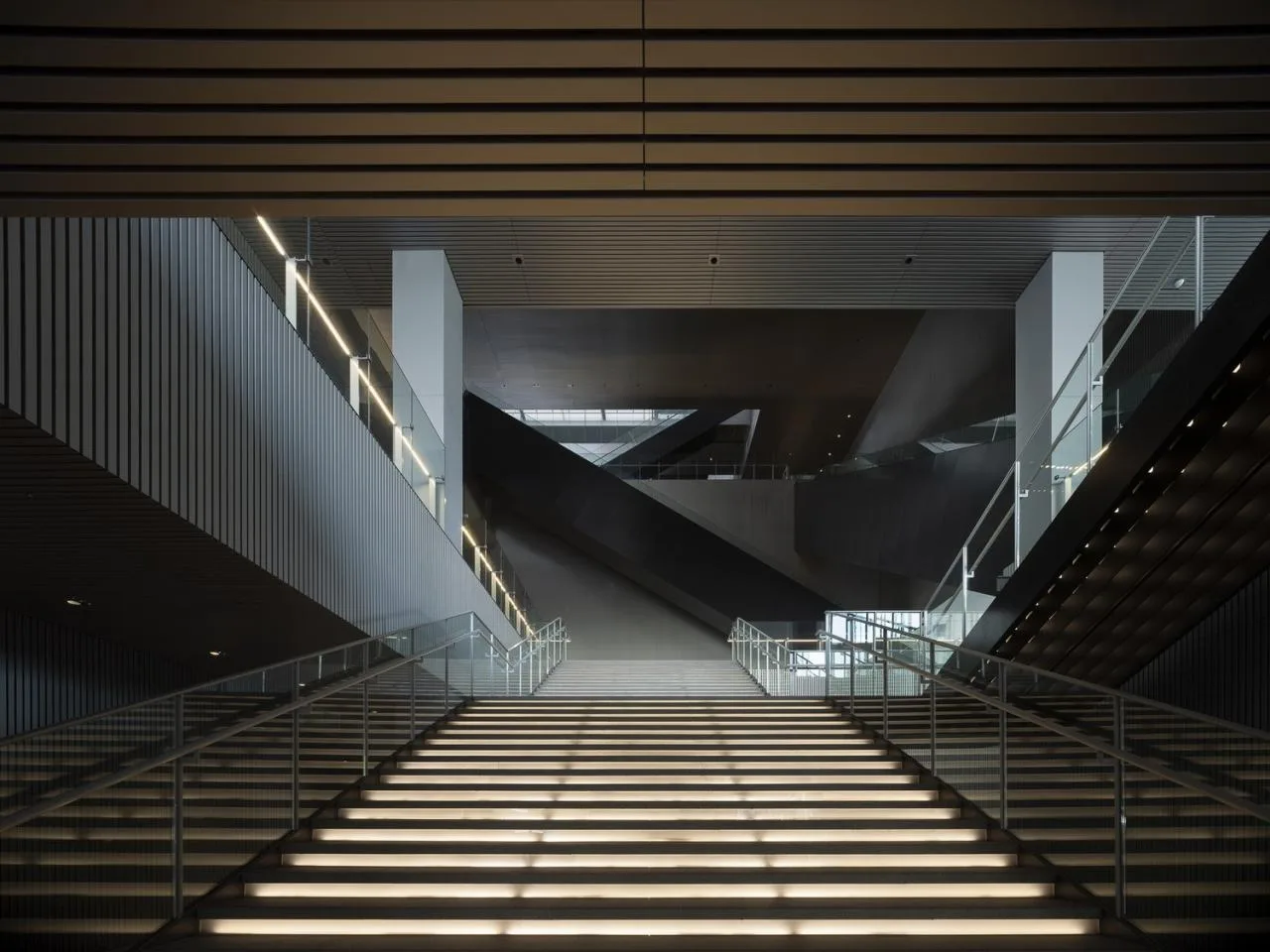 BIM Architecture | Nakanoshima Museum of Art in Osaka/Katsuhiko Endo Institute of Architecture