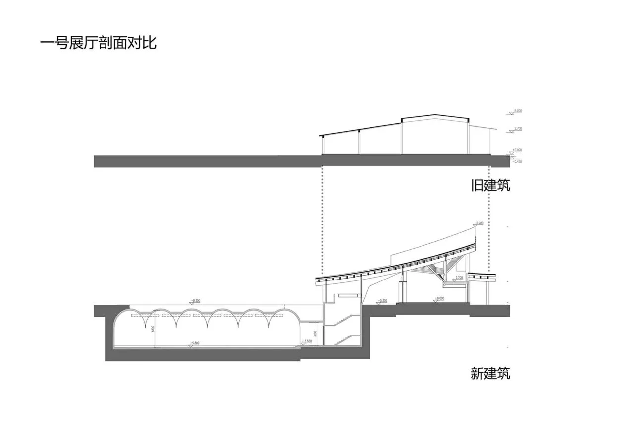 BIM Architecture | 30th Anniversary Achievement Exhibition Hall of China's Implementation of the Wetland Convention/Li Baofeng Architecture Studio, Huazhong University of Science and Technology