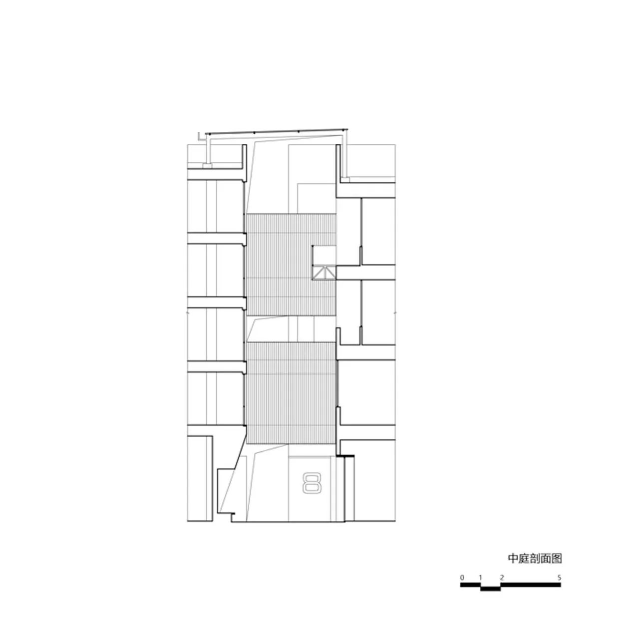 BIM Architecture | Renovation of Buildings 7 # and 8 # in Dongchai Industrial Zone/Diagonal Architectural Design in Shenzhen