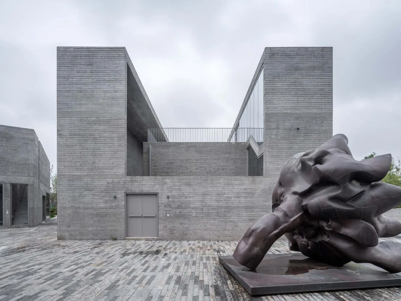 BIM Architecture | Four Buildings/Extraordinary Buildings