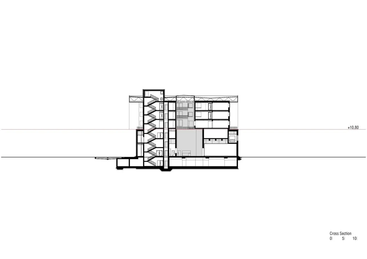 BIM Architecture | Southeast Europe Entrepreneurship Incubation Center/SZA d.o.o