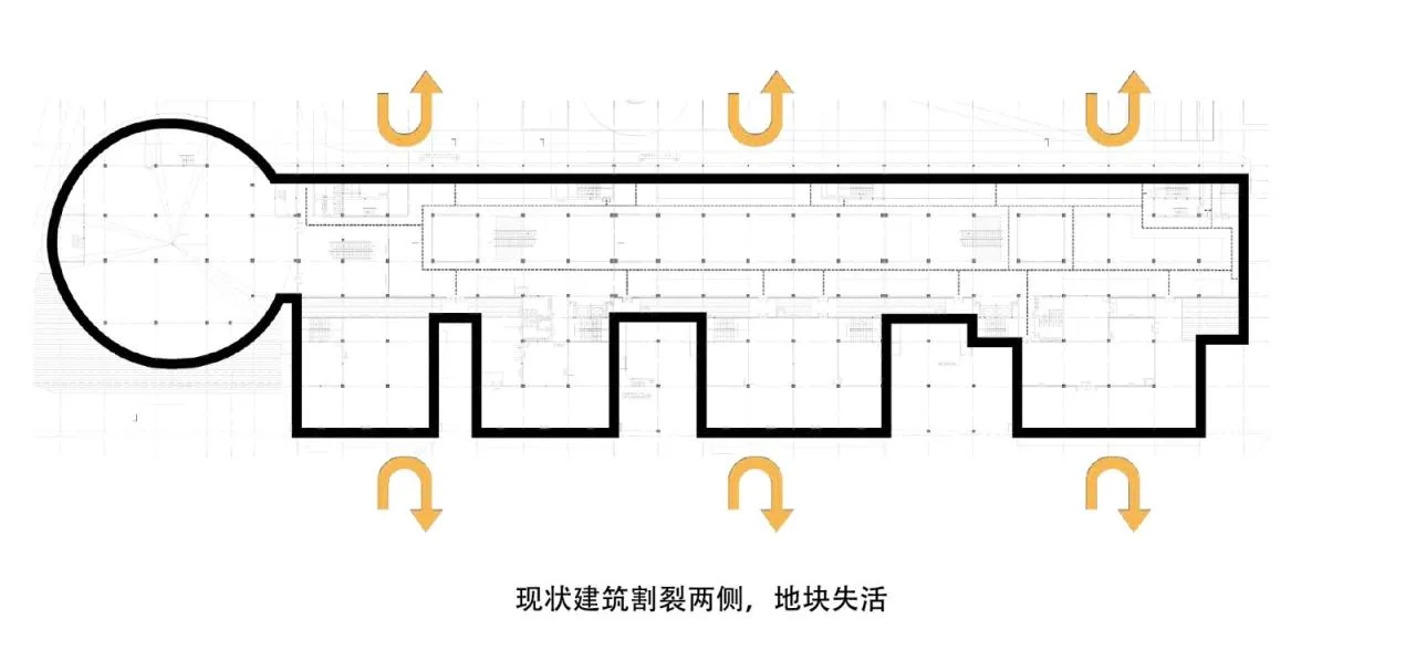 BIM Architecture | Meeting the Future -510 Life Square Renovation/Jianhe Architecture