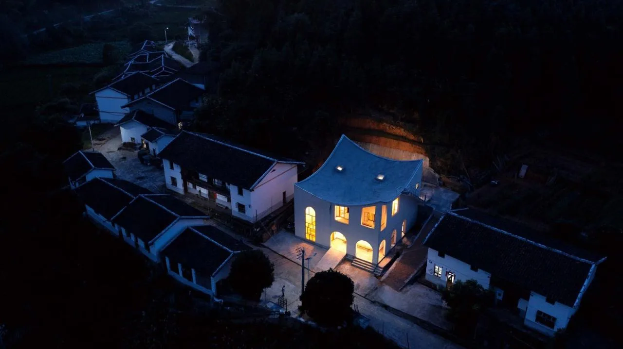 BIM Architecture | Rural Studio/Jumping House Architecture Studio