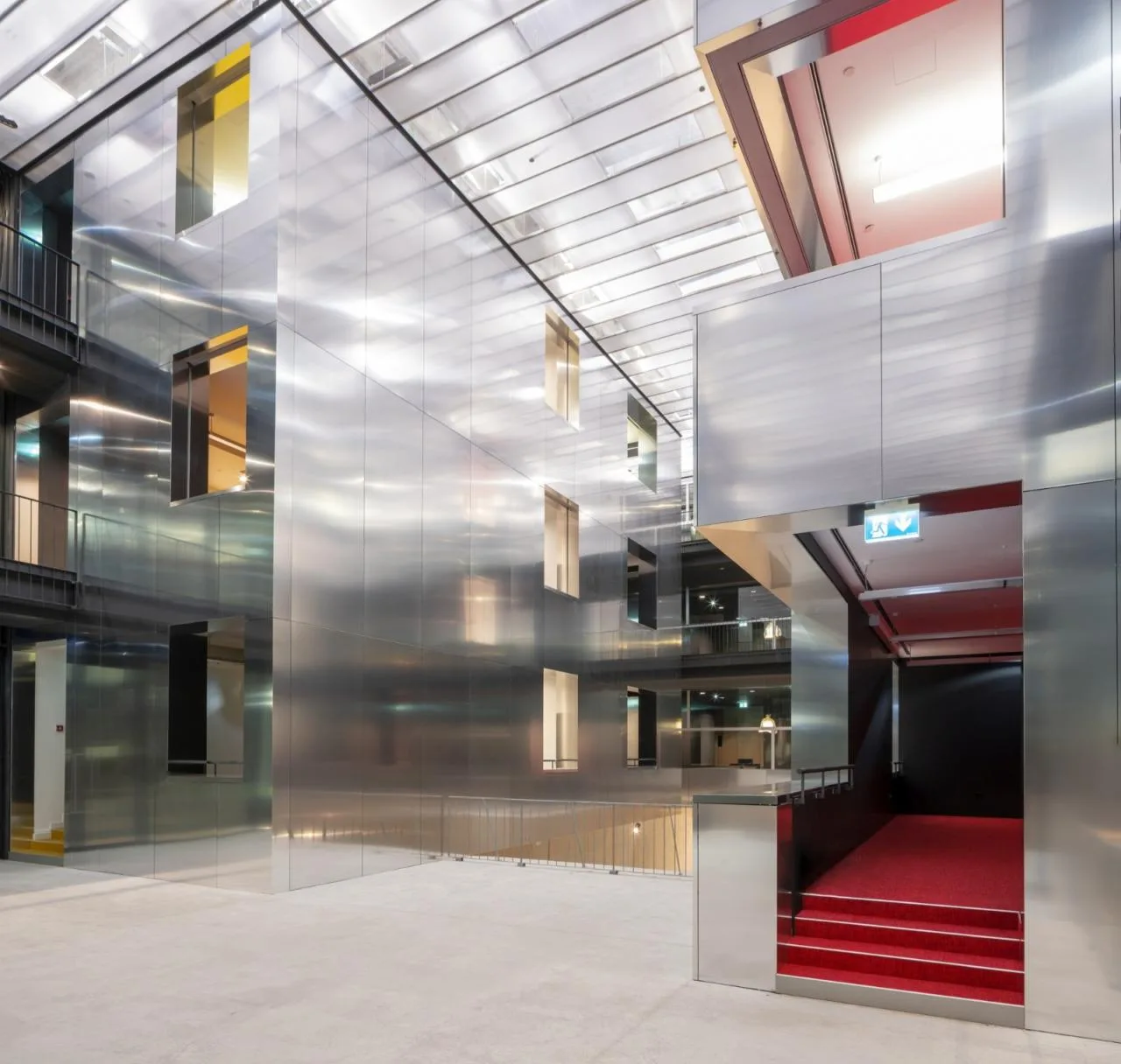BIM Architecture | Southeast Europe Entrepreneurship Incubation Center/SZA d.o.o
