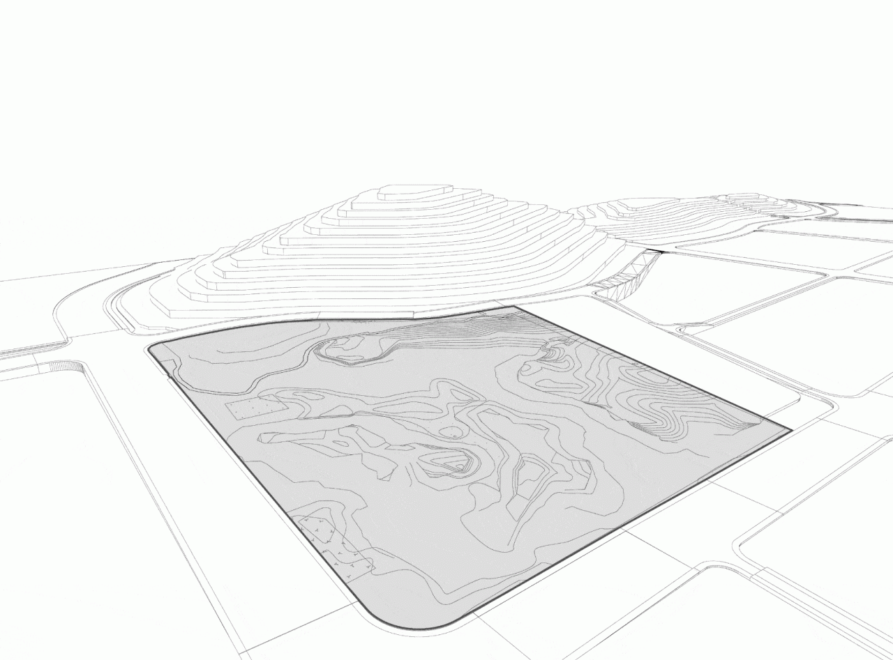 BIM Architecture | Jinan Licheng No.2 Middle School Caishi Campus/Tongyuan Design