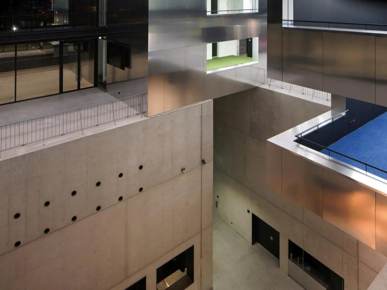 BIM Architecture | Southeast Europe Entrepreneurship Incubation Center/SZA d.o.o