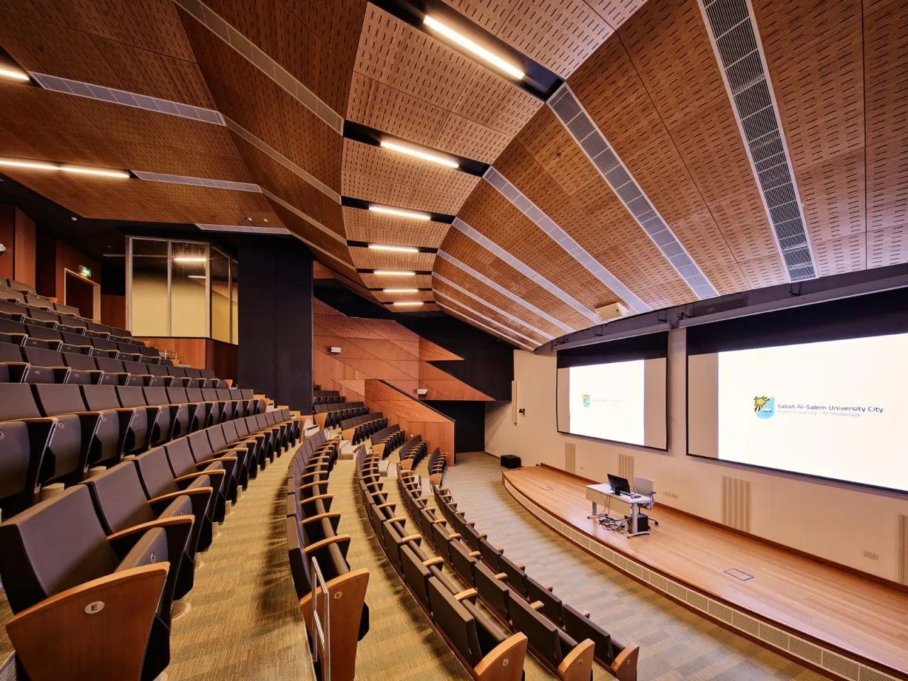 BIM Architecture | Kuwait University School of Life Sciences/Cambridge Seven+Gulf Consult
