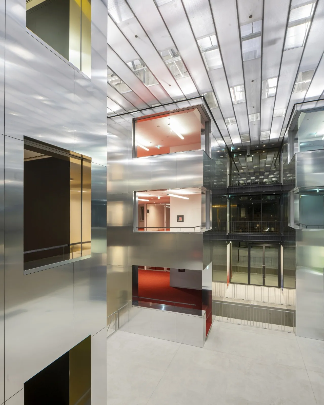 BIM Architecture | Southeast Europe Entrepreneurship Incubation Center/SZA d.o.o