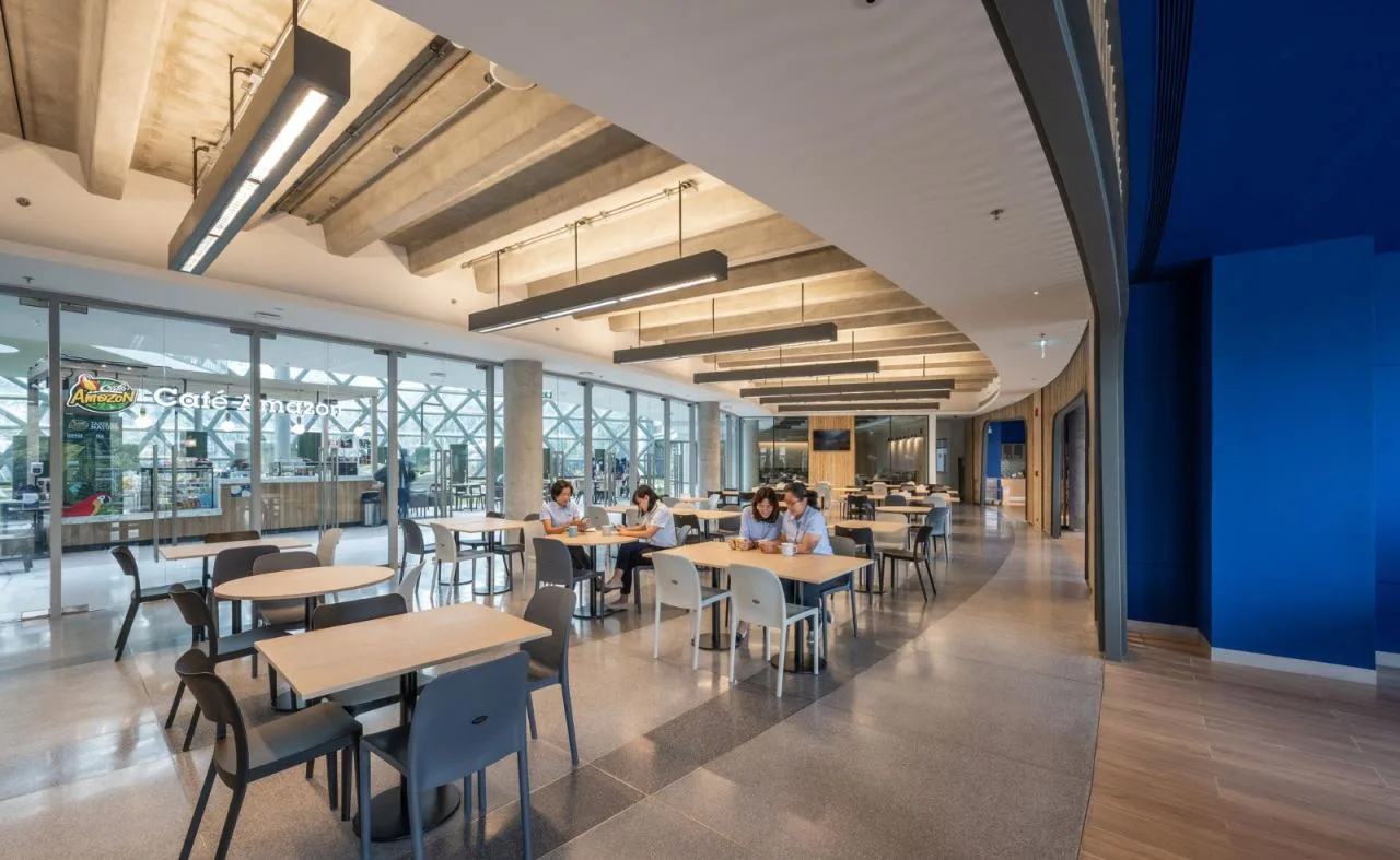 BIM Architecture | Forest Conservation Center of Excellence/Architects 49